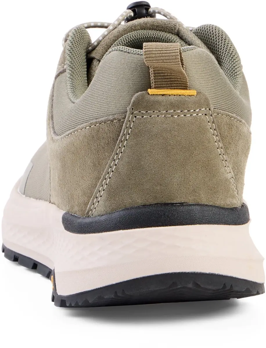 camel active Sneaker met vetersluiting