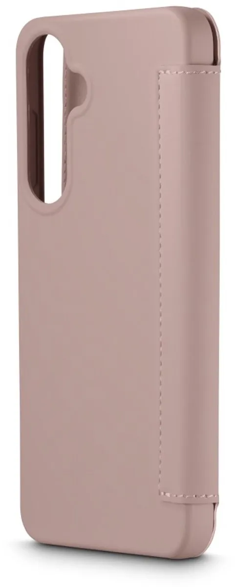 Hama Hoesje Samsung Galaxy A36 - Nude - 2 Pasjes - MPN 00019680