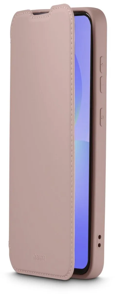 Hama Hoesje Samsung Galaxy A36 - Nude - 2 Pasjes - MPN 00019680