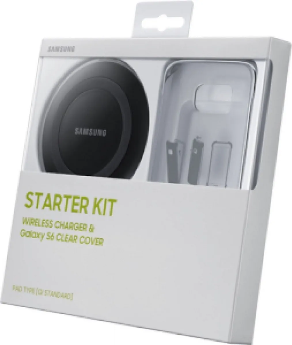 Samsung Galaxy S6 Starter Kit