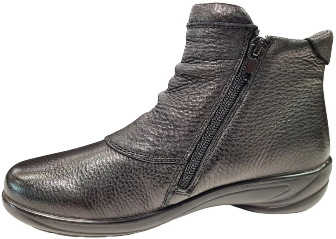 G-comfort P-9521S Enkellaarzen - Zwart - afbeelding 4 van 6