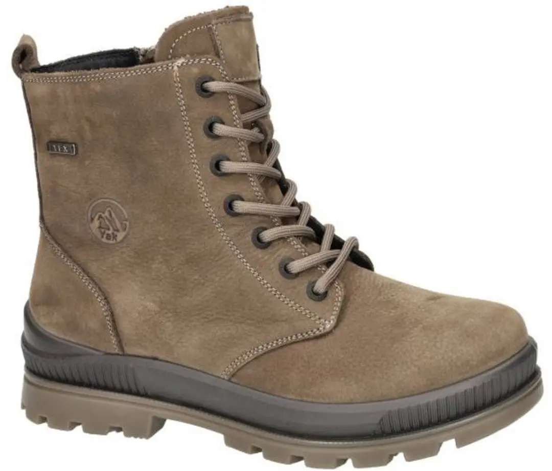 G-comfort -Dames - taupe - laarzen - maat 37