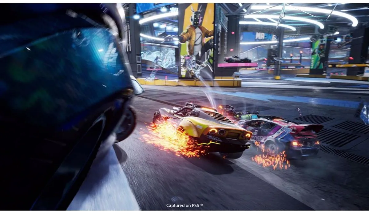 Sony PlayStation Destruction Allstars PS5 - 8 Spelers Online