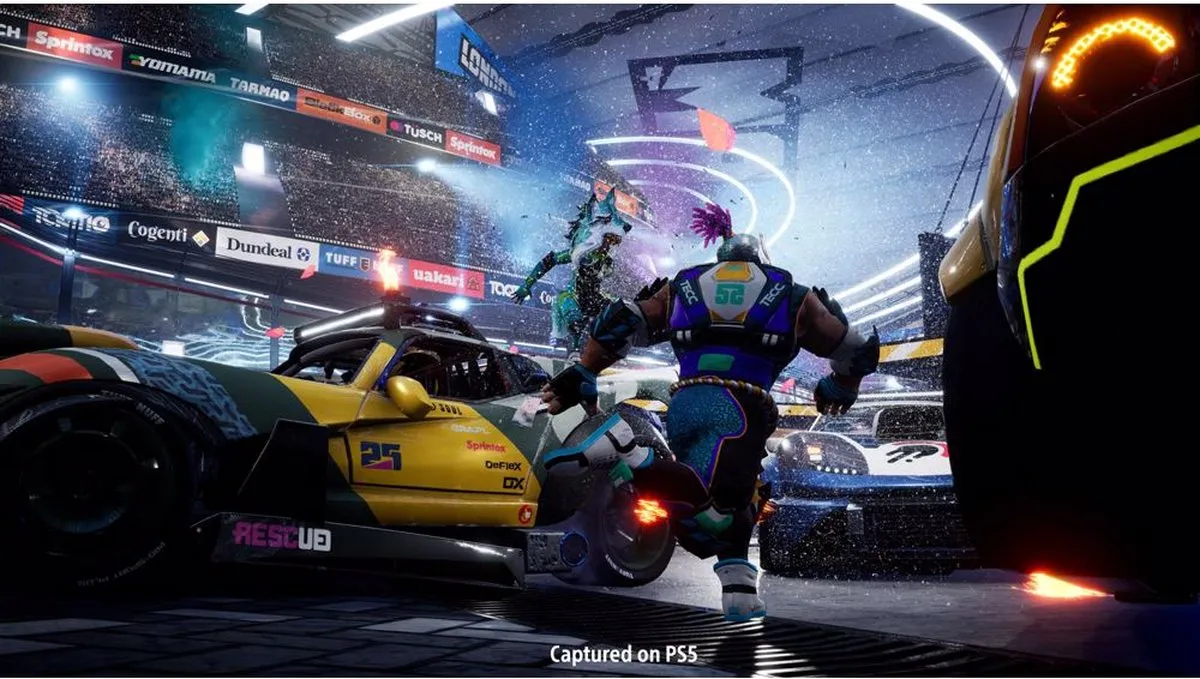 Sony PlayStation Destruction Allstars PS5 - 8 Spelers Online