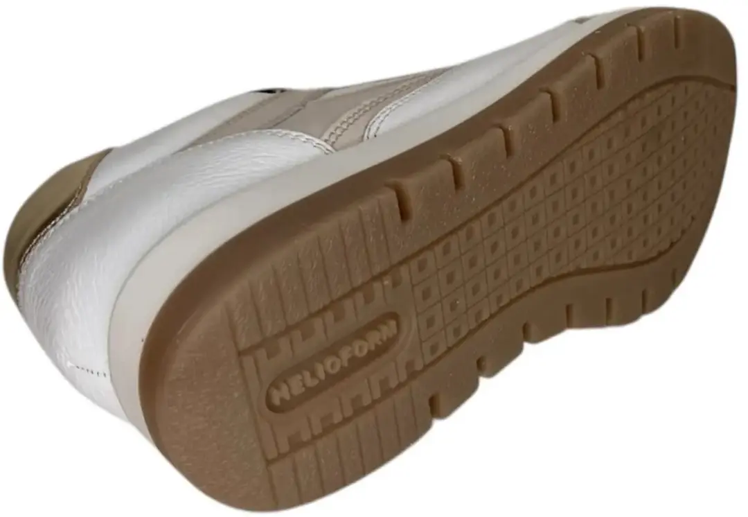 Helioform Sneaker K off white beige (Maat