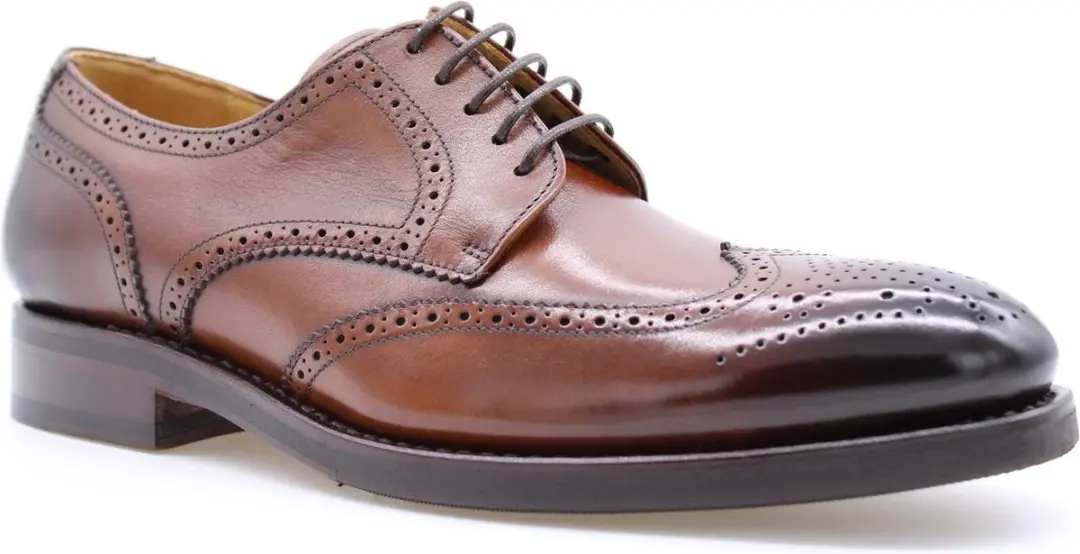 Cordwainer Veterschoen Brown 44.5