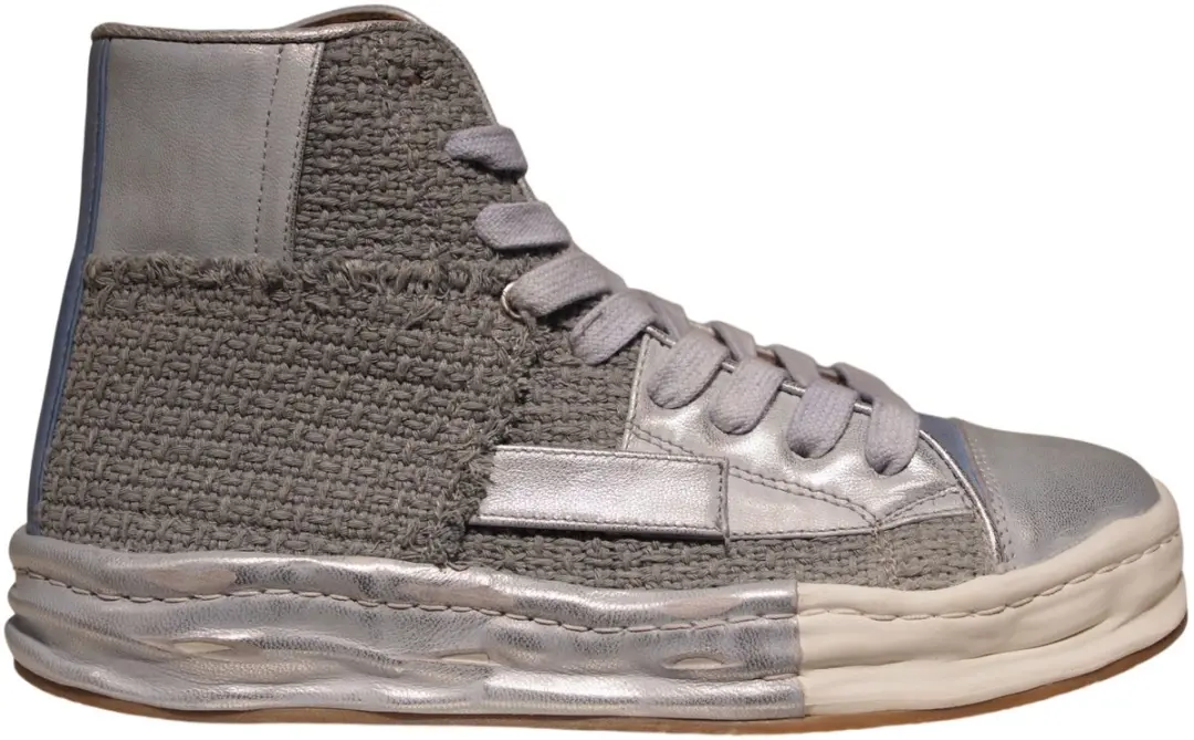 Rebecca White Zwave Pocket Sneakers