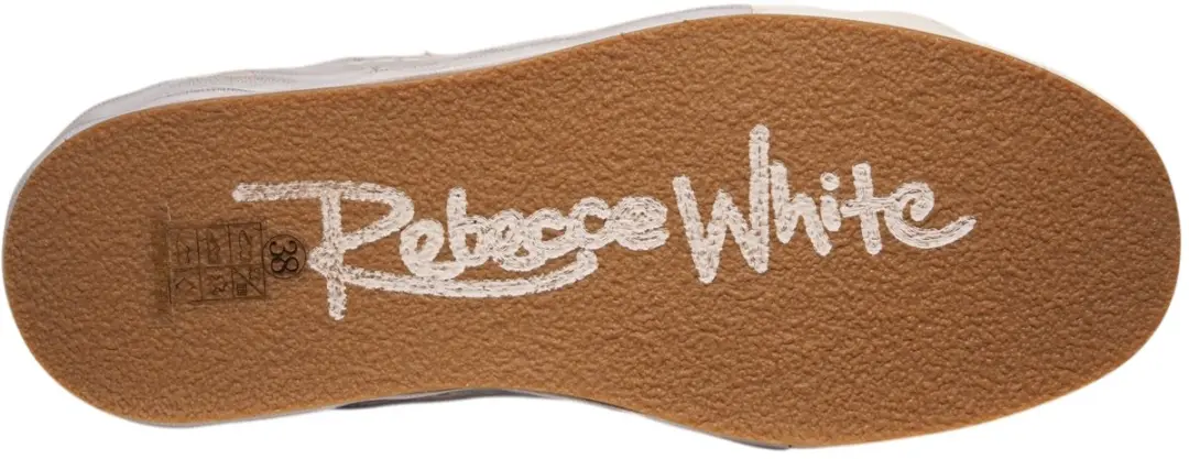 Rebecca White Zwave Pocket Sneakers - 39 - afbeelding 4 van 6