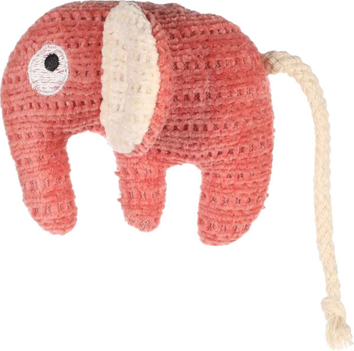Flamingo Blaro Speelgoed Kat Olifant Rood
