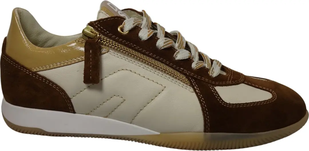 DL Sport 6944 833 Dames sneakers Cognac - afbeelding 5 van 5
