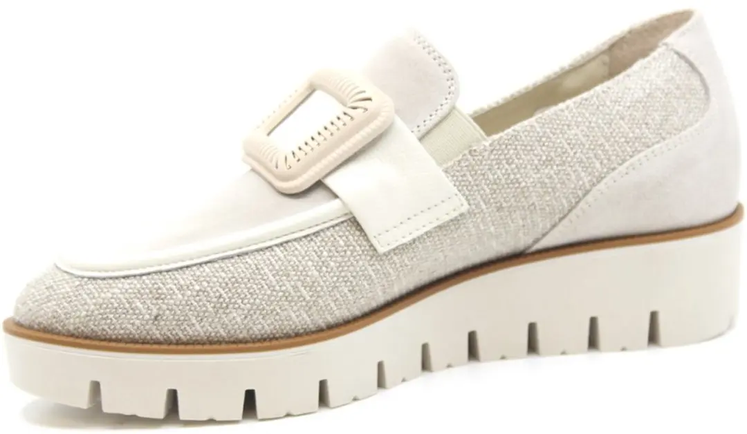 DL Sport 7055 Instappers Beige - afbeelding 2 van 4
