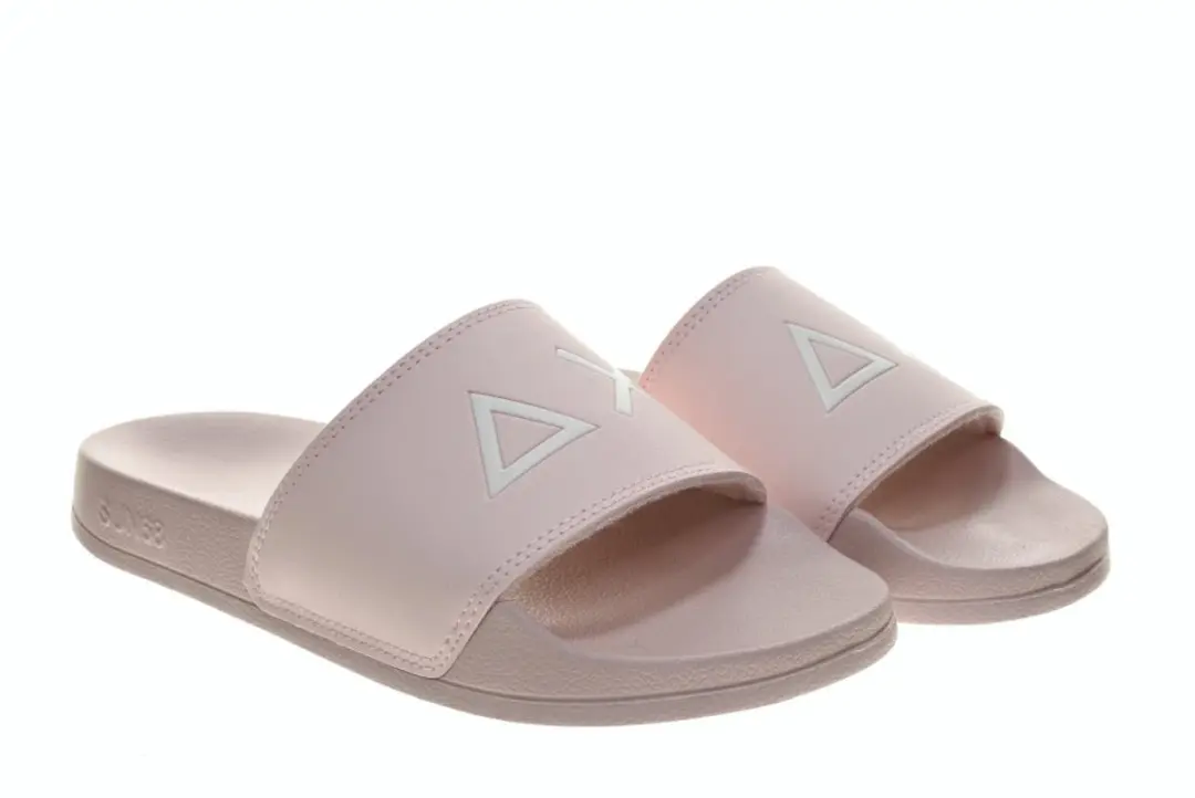 Sun68 Licht Roze Slipper Instappers maat 41