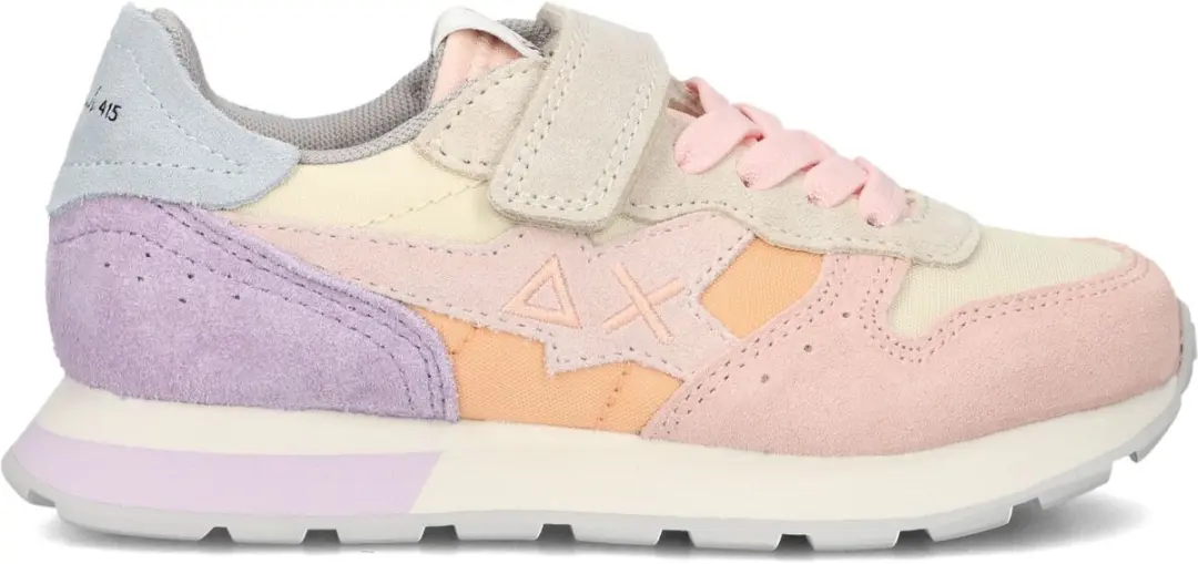 Sun68 Girls Ally Solid Sneakers