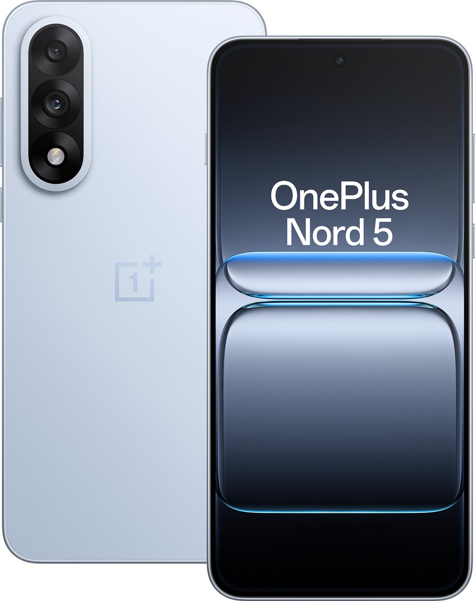 OnePlus Nord 5 - 512GB/12GB - Dry Ice