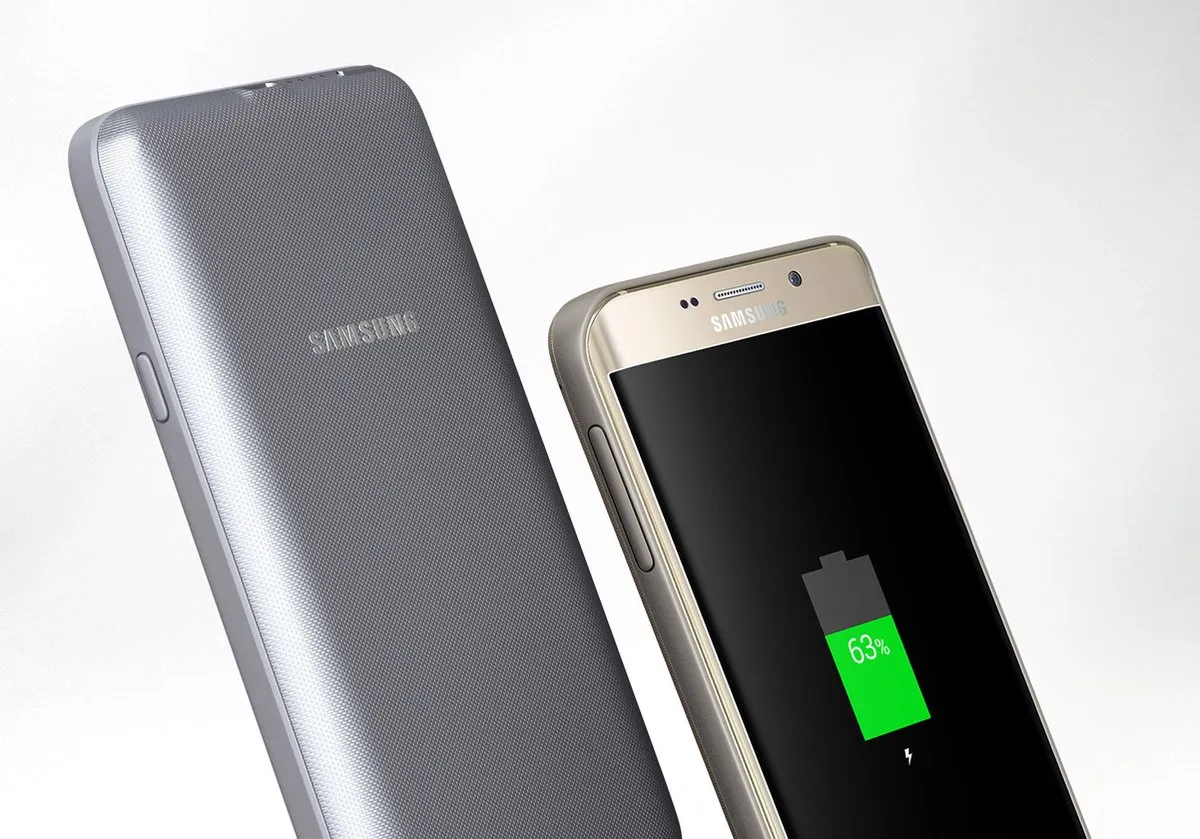 Samsung EP-TG928BSEGWW Powerbank - Zilver