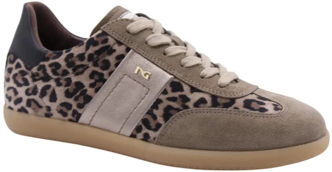 Sneakers Nerogiardini Arold T.Pluvia Dis.1348 Be Etoile Leo Guanto Ner