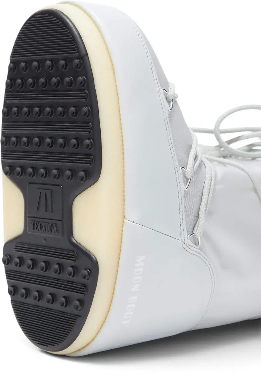 Moon Boot - Laarzen Lichtgrijs Moon Boot Mb Icon Nylon Boots Lichtgrijs 80d1400440 - afbeelding 5 van 6