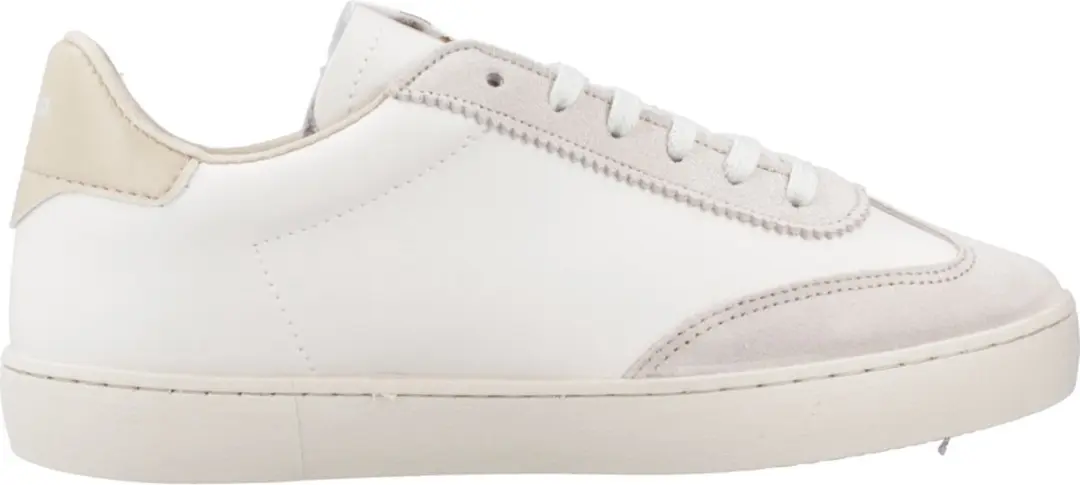 Leren sneakers
