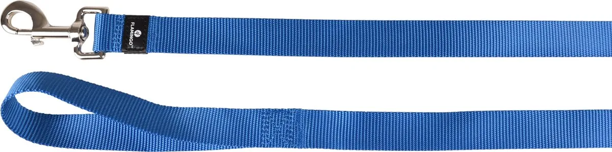 Flamingo Ziggi Looplijn Blauw 3m 25mm