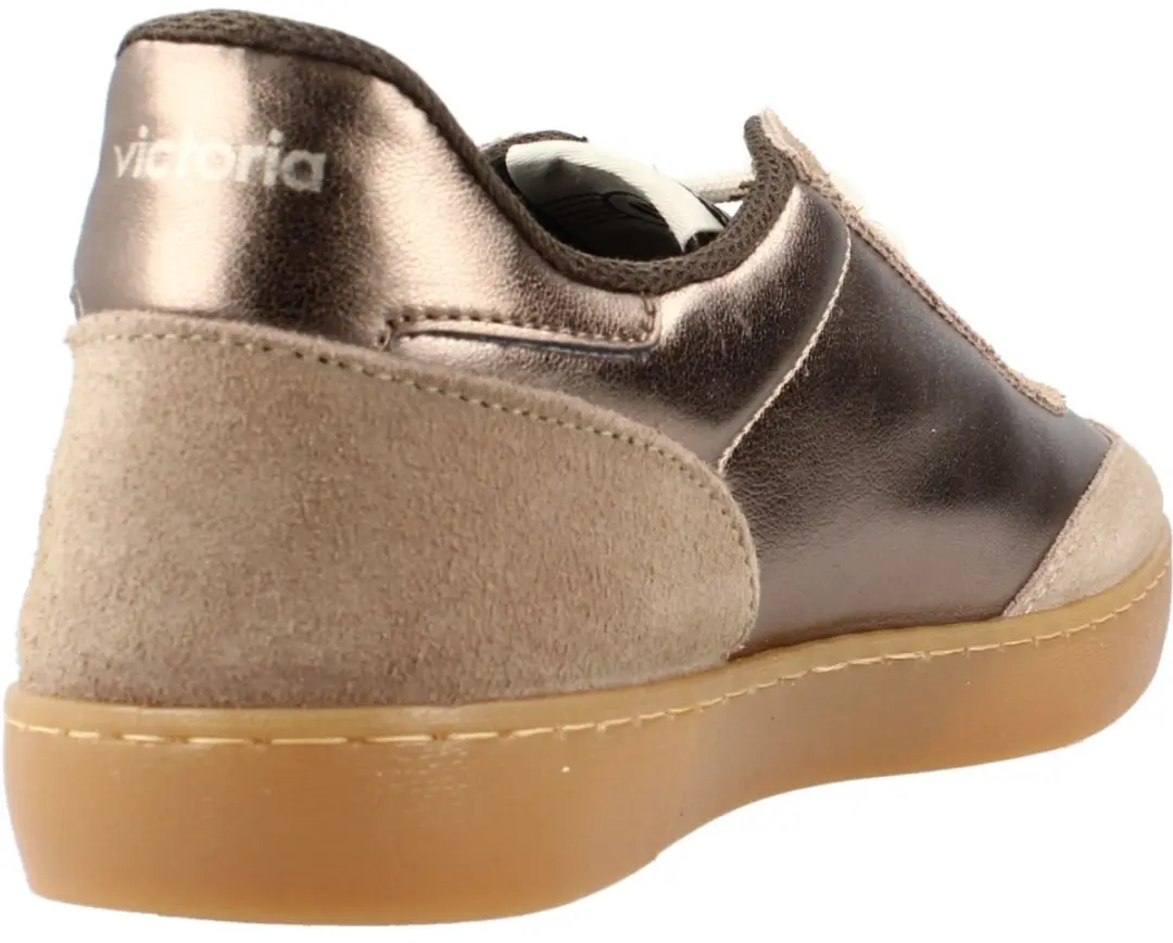 Victoria Berlin Ciclista Schoenen Dames Beige - afbeelding 6 van 6