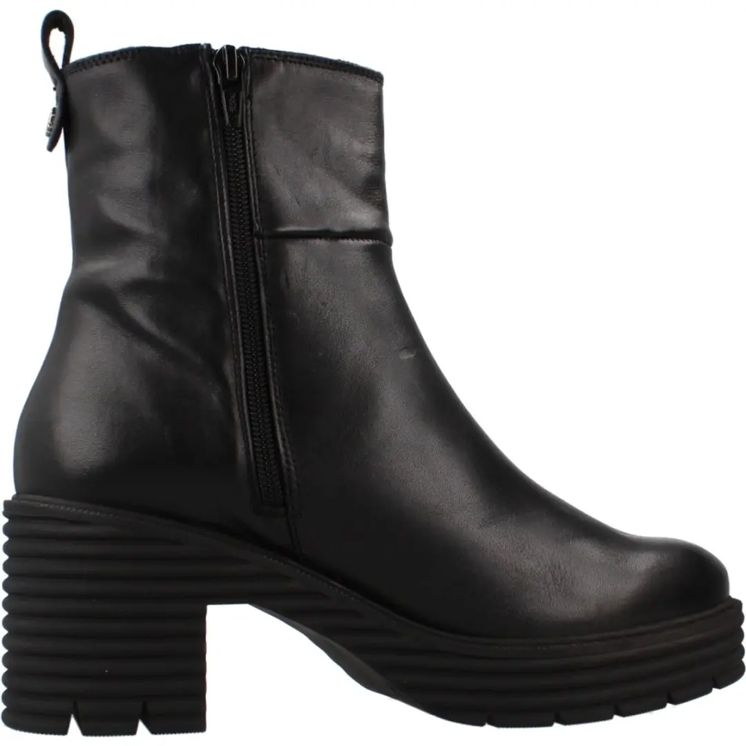 PORRONET 4870PO BOTIN CHOPO 7 Zwart 39 EU