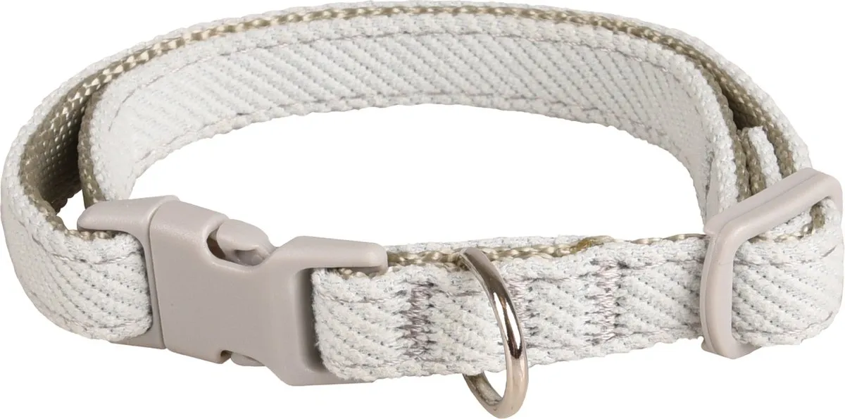 Flamingo Small Dog Collection Halsband Muntgroen XS 19-33cm