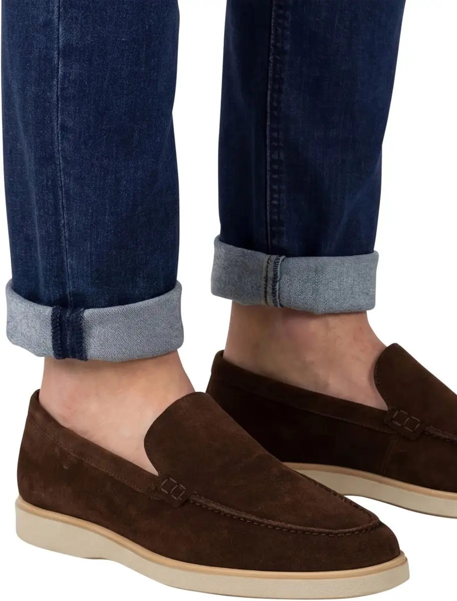 Magnanni Loafers bruin