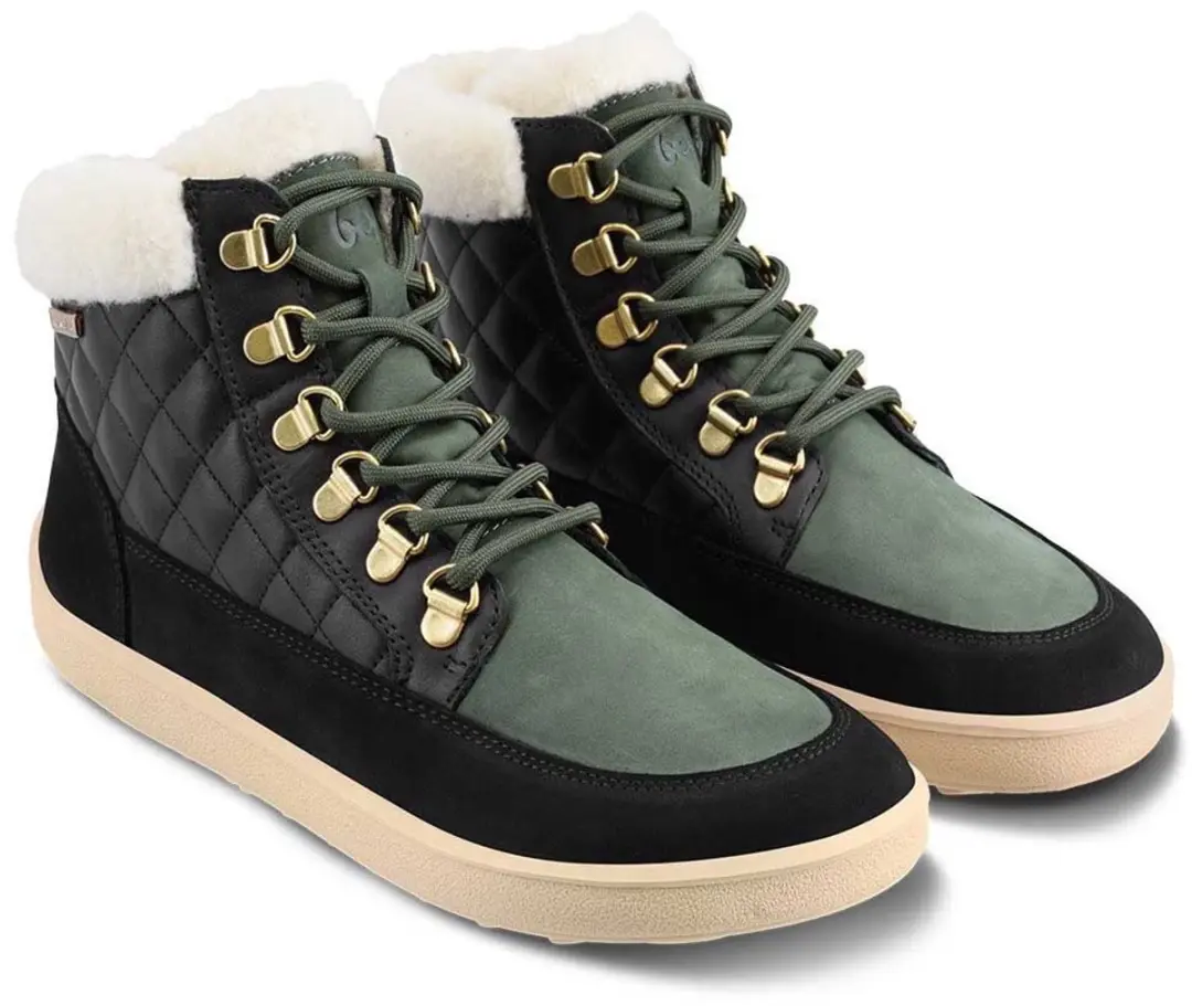 Be Lenka Olivia Barefoot Schoenen Groen EU 37 Vrouw