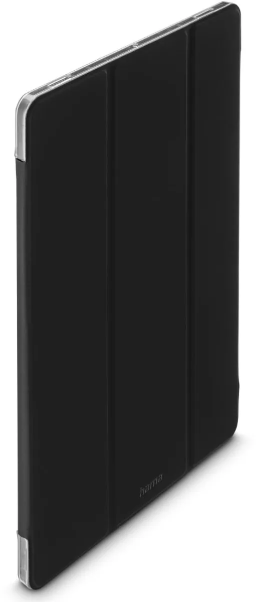 Hama Galaxy Tab S10 FE+ Hoes - Fold Clear - Zwart
