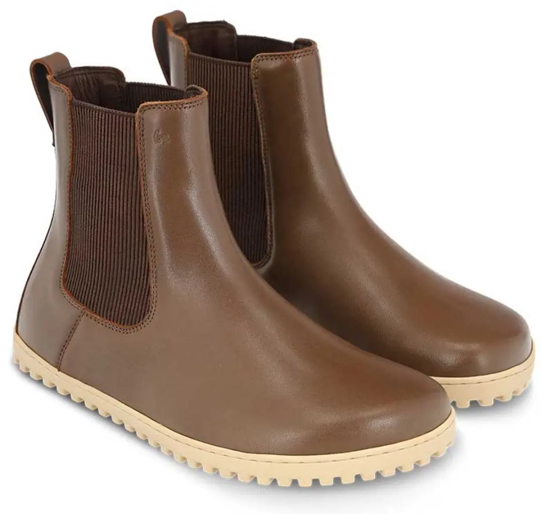 Be Lenka Glam Barefoot Laarzen Bruin EU 38 Vrouw