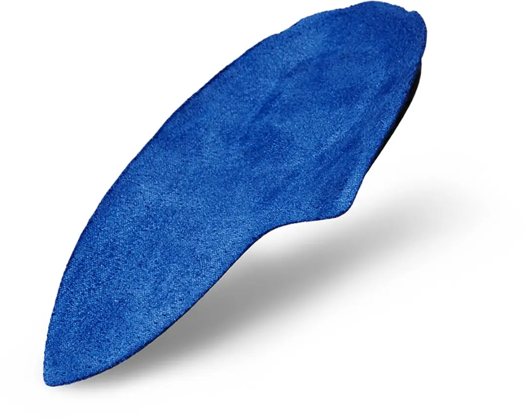 MYSOLE™ Special Heelpad Velours