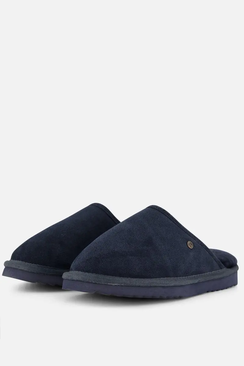Warmbat Classic Suede Unisex Sloffen