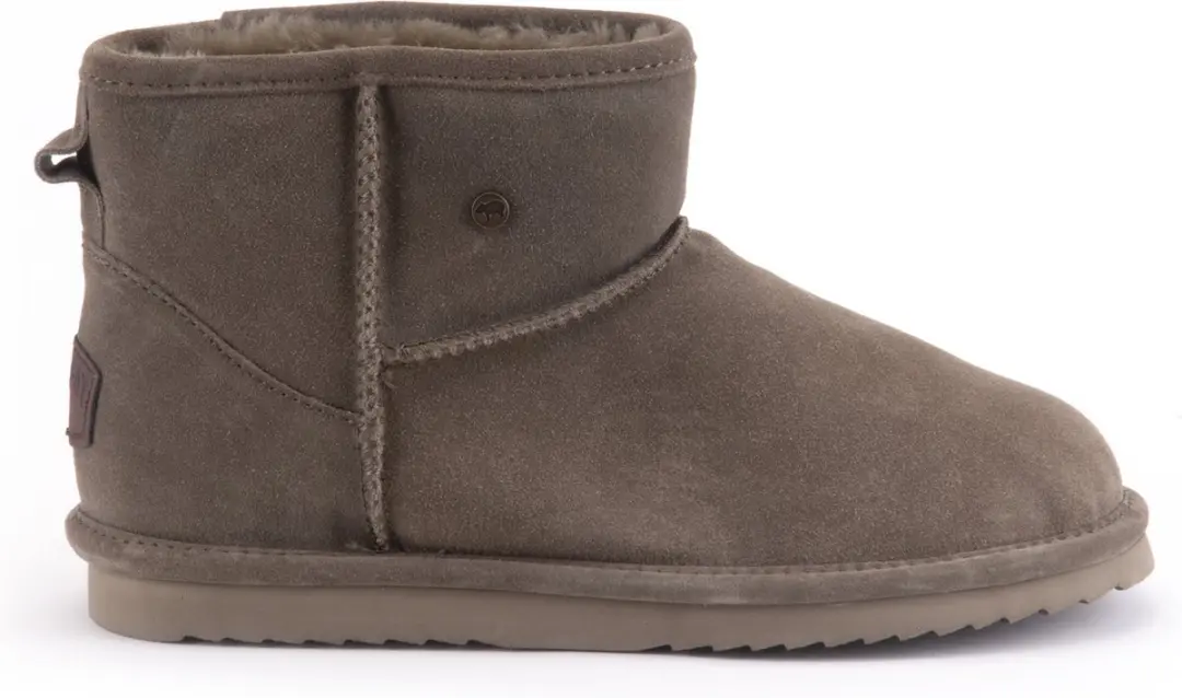 Warmbat Wallaby Women Suede Boot Dames Laarzen