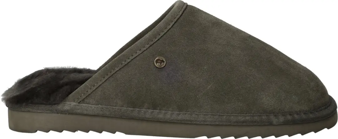 Warmbat Classic Unisex Suede Heren Sloffen