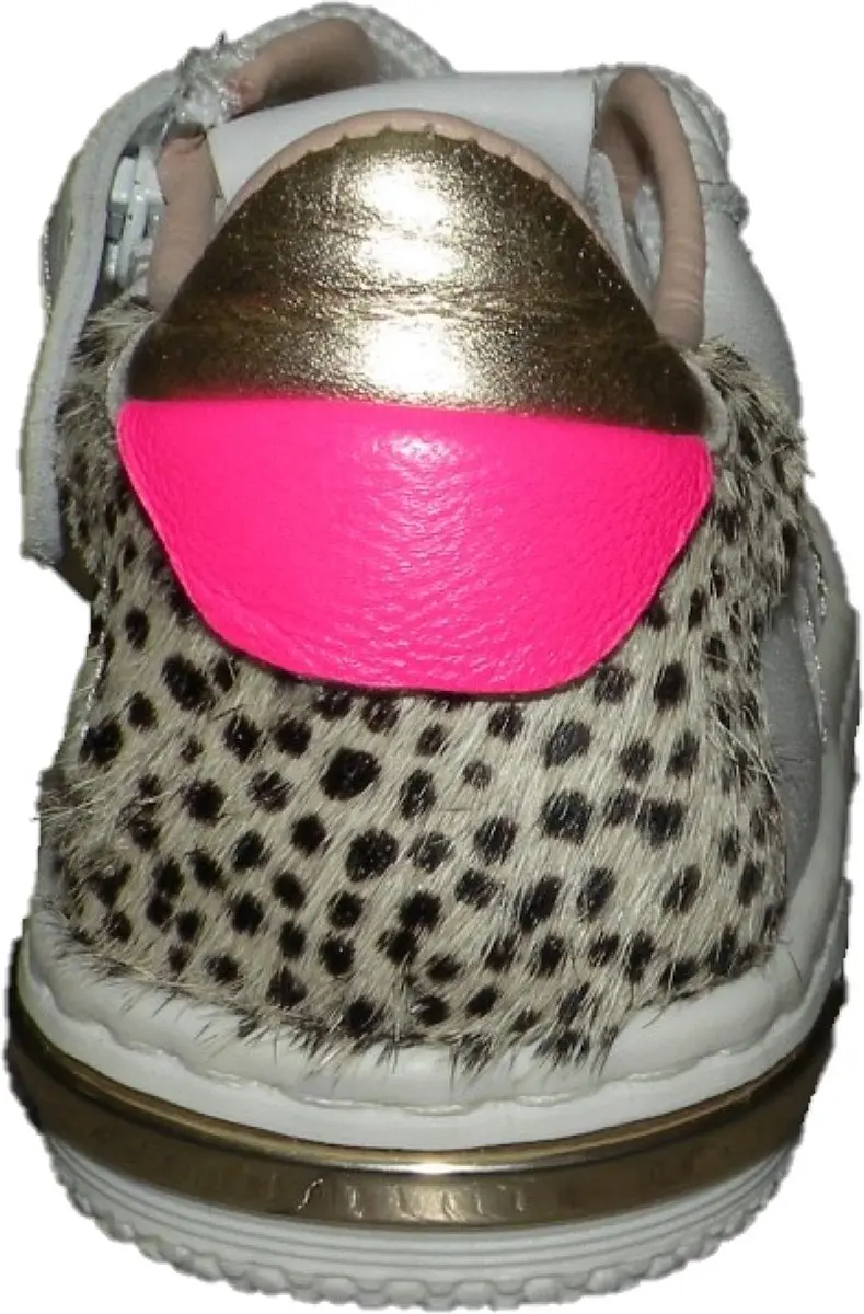 Gattino G1082 Sneakers - Wit - Maat 23 - afbeelding 3 van 6