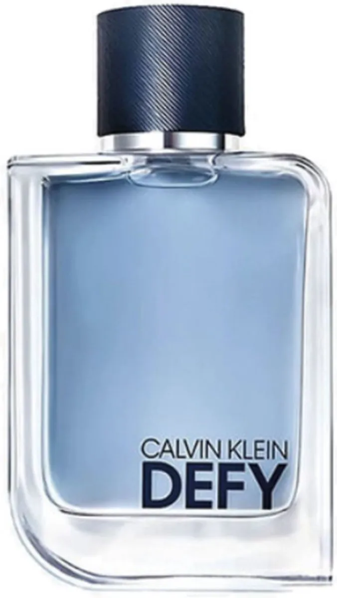 Calvin Klein Defy Herenparfum Eau de Toilette 200ml - afbeelding 6 van 6
