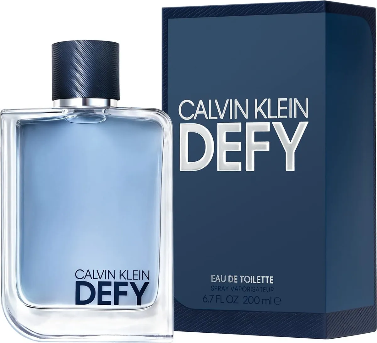 Calvin Klein Defy Herenparfum Eau de Toilette 200ml