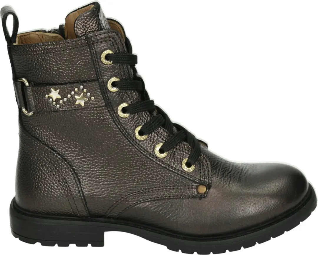 Develab - 44366 - Half-hoog - Kleur: Metallics - Maat: 31