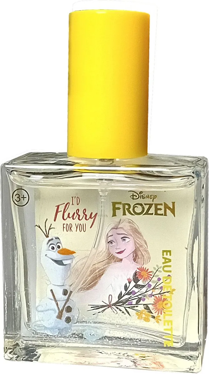 Disney Frozen Olaf & Elsa Eau de Toilette 20ml