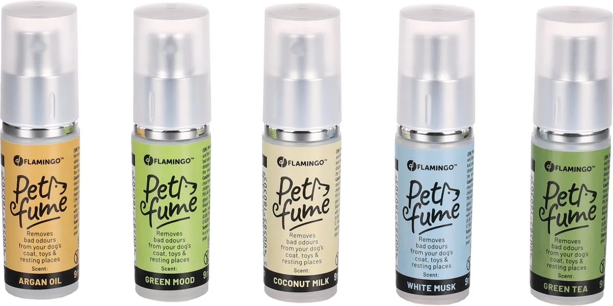 Flamingo Daika Parfum Honden 5 Geuren