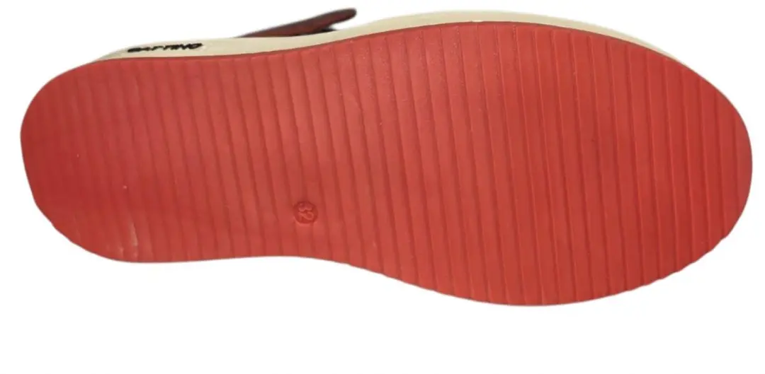Gattino G1765 Veterschoenen Rood 33 - afbeelding 3 van 5