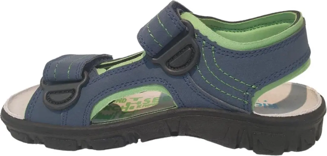 Richter 8105-7272 Adventure Sandalen - Blauw - afbeelding 4 van 4