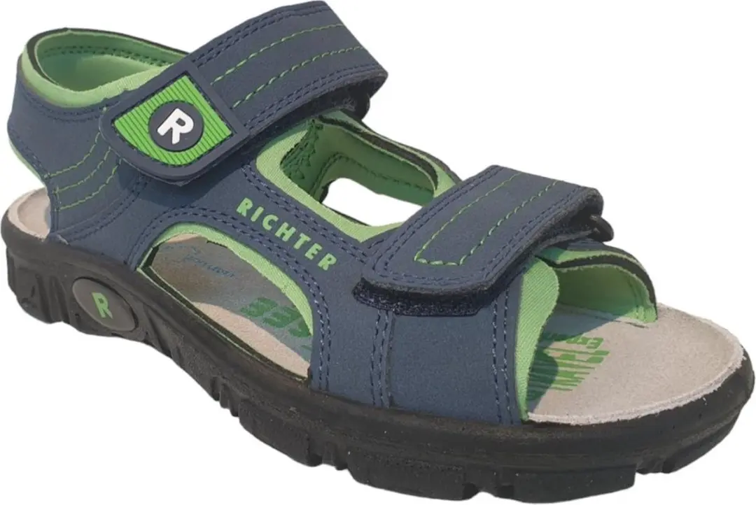 Richter 8105-7272 Adventure Sandalen