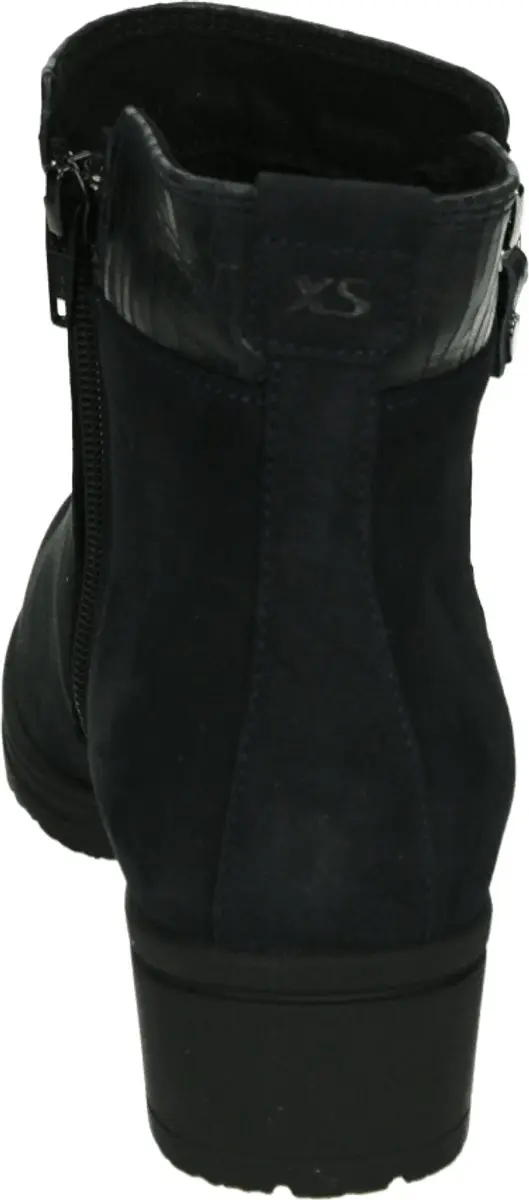 Hartjes Hip Boot Enkellaarzen - Blauw - 41 - afbeelding 2 van 4