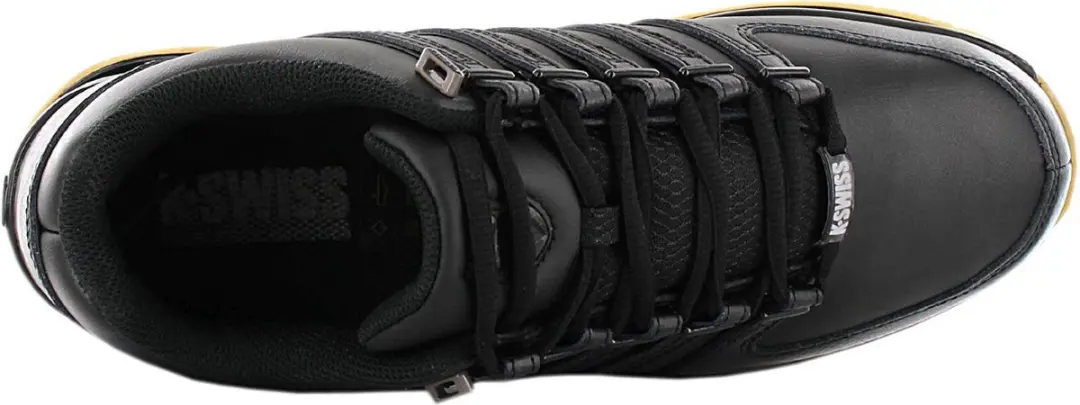 K-Swiss Rinzler Heren Sneakers Zwart - afbeelding 4 van 5