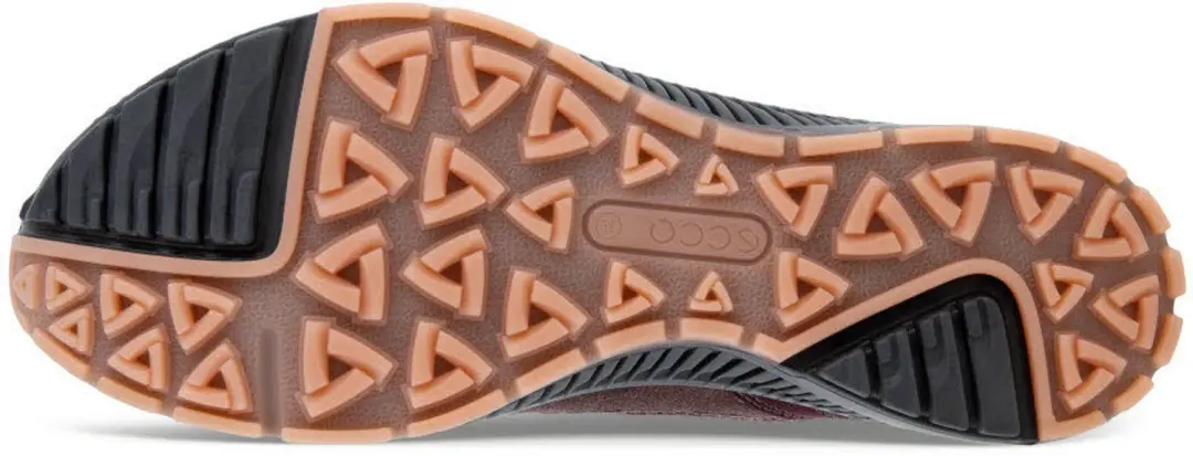 Ecco Dames Veterschoenen rood maat 37