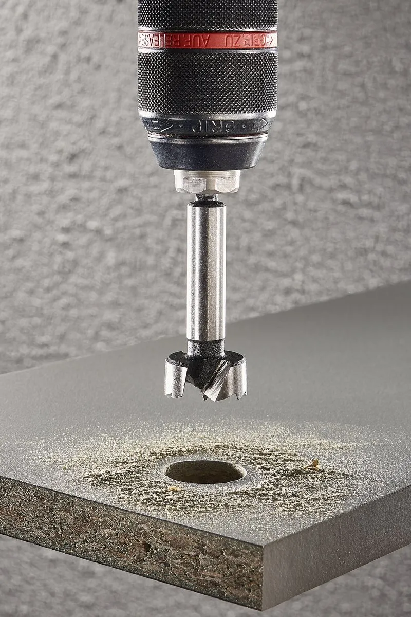 Wolfcraft Forstnerboor 26mm - Hout - 3309000