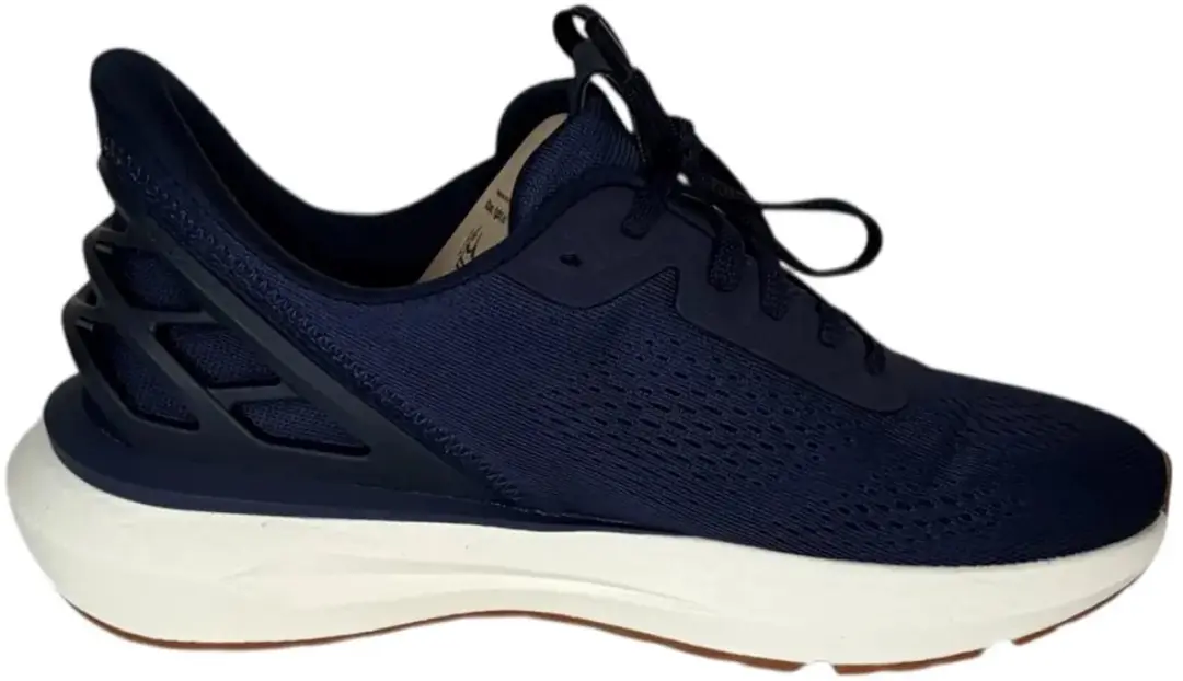 Kizik MATH-2509 heren sneakers maat 41 blauw - afbeelding 3 van 6