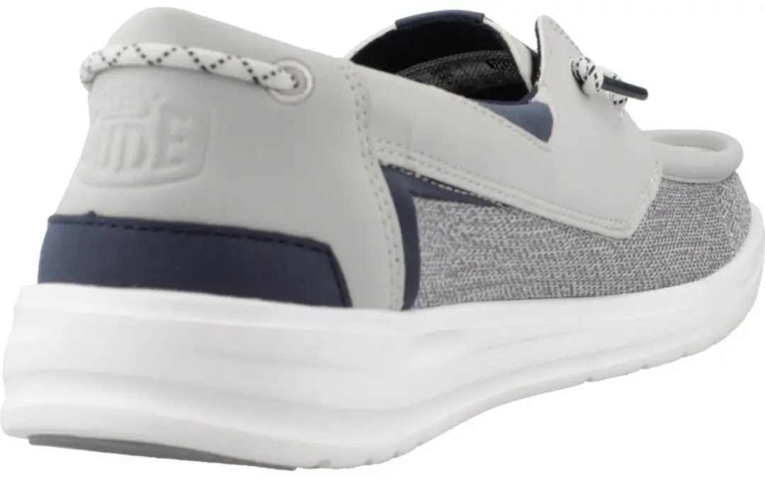 HEY DUDE WEISH GRIP CLASSIC MESH Grijs 40 EU