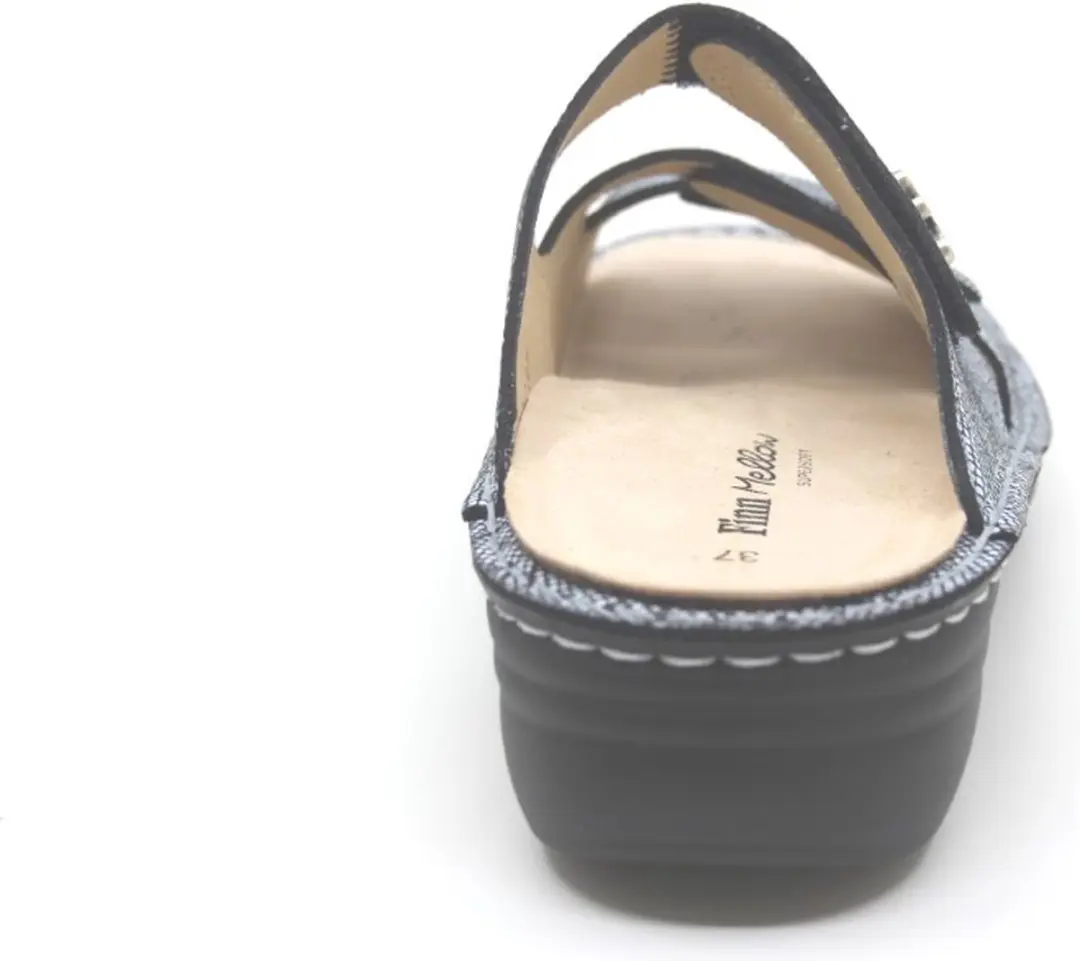 Finn Comfort Grenada Slides 41 Blauw - afbeelding 3 van 4